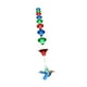thumbnail image 5 of Cadena de lluvia de pájaros Catcher de , decorativos, bajantes de reemplazo de aguas colgantes Driver Drenador de canalones para el, 5 of 7
