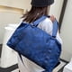 thumbnail image 5 of Petate del bolso del gimnasio para el bolso del fin de semana de los deportes con el petate del viaje de los bolsillos del zapato, 5 of 5