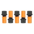 thumbnail image 4 of LHCER Boulons de Roue 5pcs en Acier Inoxydable A0009908307 Adapté pour Benz A180 A200, 4 of 8