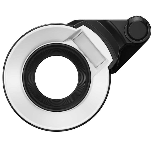 Difusor de Flash OM SYSTEM FD-1 Impermeable Blanco Serie TG
