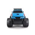 thumbnail image 4 of Todoterreno 2023 Toyota Tacoma TRD Pro Camioneta, Azul - Maisto 82711 - Auto de Control Remoto a Escala 1/16, 4 of 5