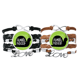 thumbnail image 1 of Negro animal silueta natural caracol Pulsera pareja de cuerdas de cuero Unbranded M, 1 of 3