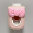 thumbnail image 4 of Exprimidor de pasta de dientes Kawaii Hello Kitty, dispensador de pasta de dientes automático de dibujos animados, pasta de dientes exprimible para niños, encantadora familia, 4 of 4