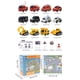 thumbnail image 3 of Juguetes para vehículos Jadeshay juego de vehículos para la ciudad 12 coches 1 mapa 5 accesorios, 3 of 9