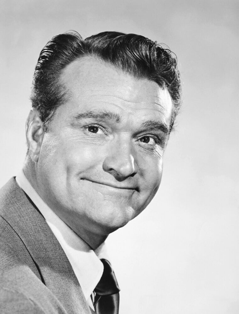The Fuller Brush Man Portrait