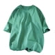 thumbnail image 1 of pstuiky Mangas cortas para hombre, Camiseta de manga corta para hombre, cuello redondo, informal, de manga corta. Camiseta de hombre, camiseta de manga corta con cuello redondo. xxxxl, 1 of 7