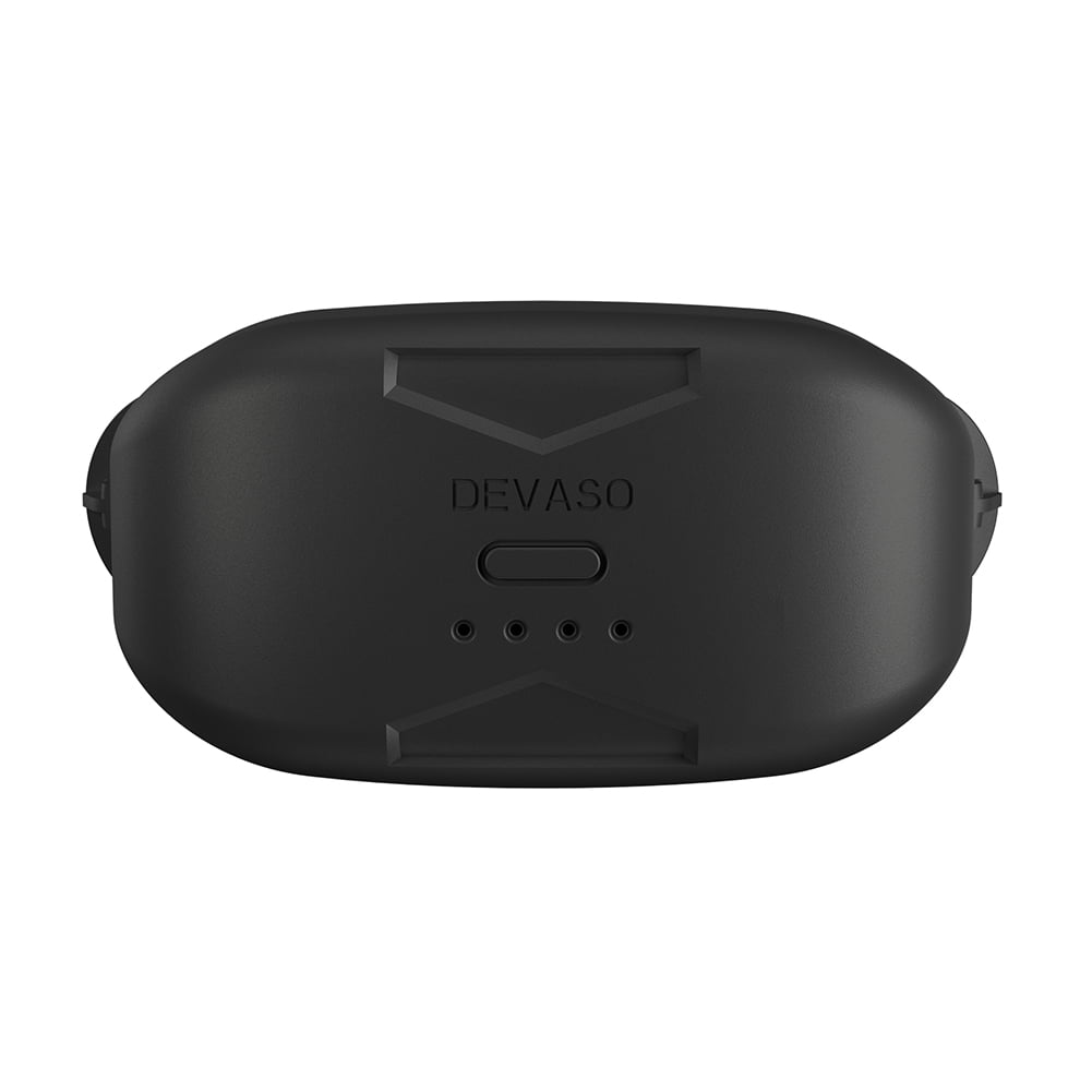 Yucurem 6000mAh Type-C Fast Charging VR Headset Glasses Power Bank for Meta Quest Pro