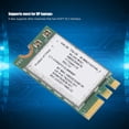 thumbnail image 4 of Wireless  Card For Laptop BCM943142YH Wireless  Card 150Mbps NGFF M.2 Interface For  240 G4/245 G4/246 G4, 4 of 8