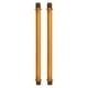 thumbnail image 1 of ColoMX 2 piezas de lámpara roscada conector de doble extremo para lámparas de pared Piezas de metal de superficie lisa para la barra de la lámpara de mesa Mejora las lámparas M10, 1 of 7