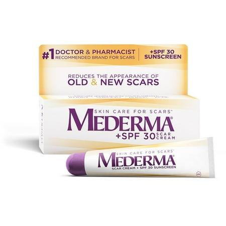 Scar Cream Plus SPF 30 (20 g) Mederma