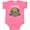 Hot Pink, variant on Inktastic Future Duck Hunting Legend Boys or Girls Baby Bodysuit