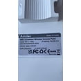 thumbnail image 2 of Point d'Accès Extérieur à Double Bande avec Support, Adalov Point d'Accès Extérieur Haute Puissance 1200 Mbps IP66 Résistant aux Intempéries, PoE Gigabit Sans Fil, 2 of 9