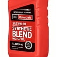 thumbnail image 3 of 1 qt. Engine Motor Oil OEM FORD MOTORCRAFT SAE 10W-30 Synthetic Blend MPN #XO10W30QSP, 3 of 4