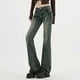 thumbnail image 5 of WILLBEST Pantalones Mujer Pantalones Vaqueros Holgados de Cintura Alta para Mujer, Estilo Urbano, de Moda, Holgados, Rectos, Informales, Cómodos y 2025. XXXXL, 5 of 8