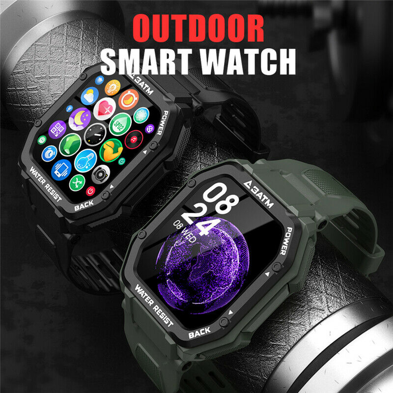 For iPhone Android Rugged Smart Sports 