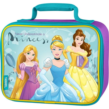 UPC 041205652342 product image for THERMOS PRINCESS LUNCH COOLER | upcitemdb.com