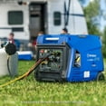 thumbnail image 2 of Westinghouse 4500 Watt Super Quiet Dual Fuel Portable Inverter Generator, Remote Electric Start, Gas & Propane Powered, RV Ready, CO Sensor, Parallel Capable, 2 of 11