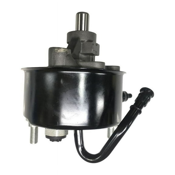 Edelmann Elite 6089R Power Steering Pump Fits select: 2002 CHEVROLET EXPRESS G3500, 2001 CHEVROLET EXPRESS CUTAWAY