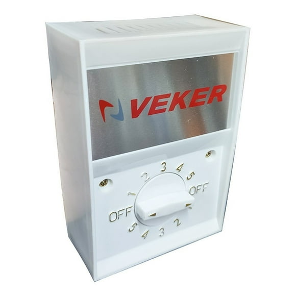 Control Pared Para Ventilador De Techo Universal Veker