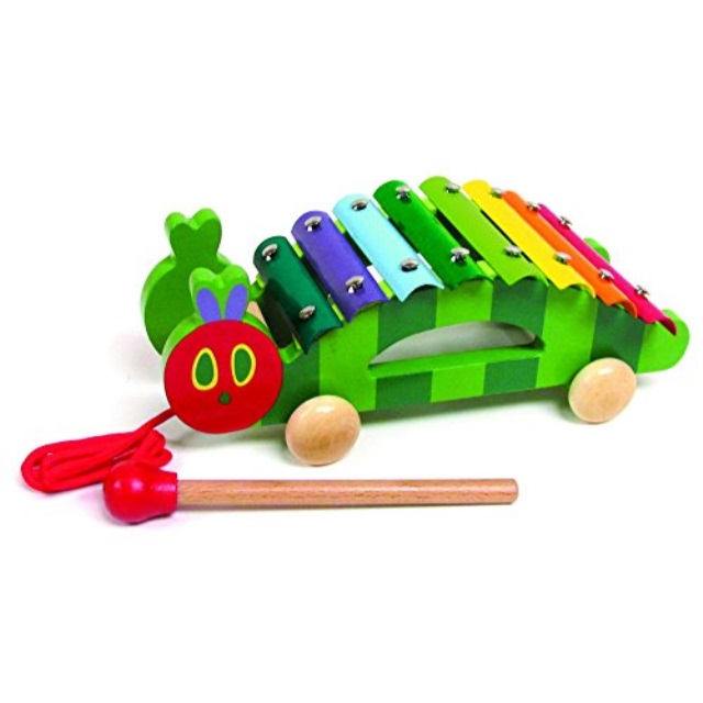 pull along xylophone