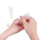 thumbnail image 5 of 300 Pcs 10Ml Distribution Bottle Lip Gloss Tubes, Empty Clear Lotion Containers Tubes for Cosmetics DIY, Oblique Mouth, 5 of 5