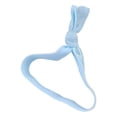 thumbnail image 1 of Hair Ring Seamless High Elasticity Knotted Adjustable Ponytail Holder Colorful Hairs Rope Scrunchies Accessories Multi Color Light Blue, 1 of 7