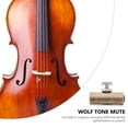 thumbnail image 4 of MasteelfCA 2 Pcs Éliminateurs de Ton de Loup Ajustables Accessoires d'Instruments de Ton de Loup, 4 of 8