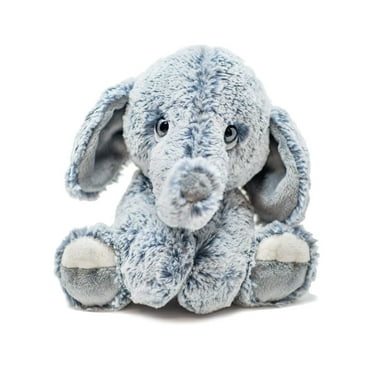 ebba - Medium Lil Benny Phant - 10" Blue - Playful Baby Stuffed Animal ...