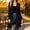 Black, variant on Oversized Cardigan Sweaters for Women Knit Cardigan Solid Long Sleeve Open Front Mid Length Dual Patch Pocket Loose Soft Daily Layering Jacket Gray d XXL