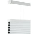 thumbnail image 3 of Chicology Cordless Top Down Bottom Up Blackout Cellular Shade Simply White 64.5 in. W x 48 in. L, 3 of 4