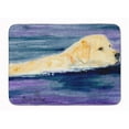 thumbnail image 1 of Carolines Treasures SS8814RUG Golden Retriever Tapis en Mousse à Mémoire de Forme Lavable en Machine, 1 of 4