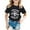 Z03-Black, variant on MUXiin Kids Shirts Girls 10-12 Birthday Cute Graphic Crew Neck Preppy Short Sleeve T Shirt Fashion Cool Back To School Tee Tops Summer Clothes for Girls Tee for Boys & Girls