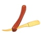 thumbnail image 3 of Maquinilla de afeitar de peluquero de palisandro, maquinilla de afeitar recta de estilo antiguo, maquinilla de afeitar de borde recto, maquinilla de afeitar recta de estilo an, 3 of 9