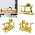 thumbnail image 2 of Israel Judaism Alloy Ark Home Ornaments Christian Biblical Supplies, 2 of 7