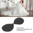 thumbnail image 3 of Backless Adhesive , Soft Pretty Shape Silicone Adhesive   For Dress Up Black,Skin Color, 3 of 8