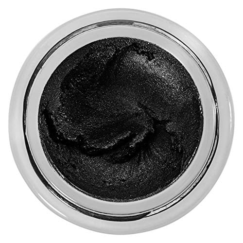 Sombra de ojos en gel Dramático Negro Maybelline New York ColorTattoo Metal 0.396ml