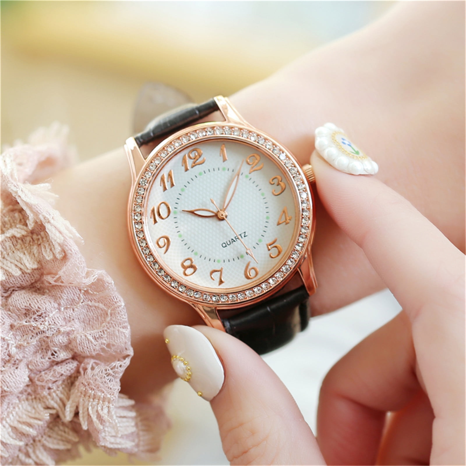 Girls fashion deals watch