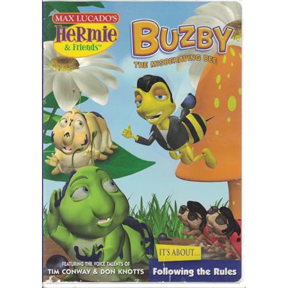 Pre-Owned Hermie & Friends: Buzby the Misbehaving Bee