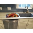 thumbnail image 3 of Crawfish Dish Drying Mat, 3 of 7