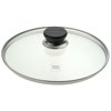Berndes SignoCast Glass Lid w/Stainless Knob for Berndes Multiple Sizes