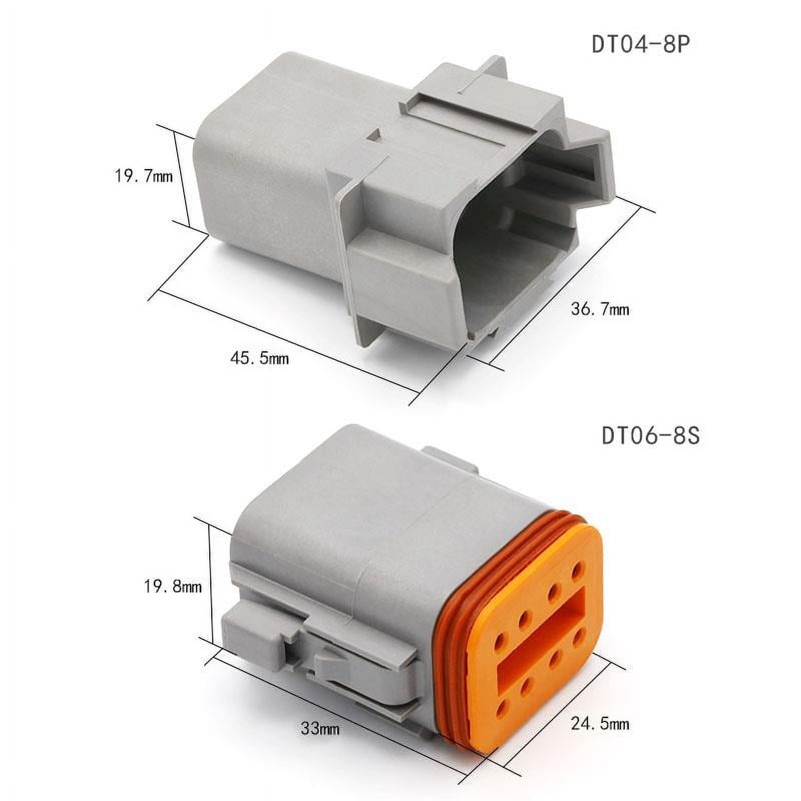 Automotive Waterproof Wire Connector