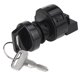thumbnail image 3 of Sidaley Interruptor de encendido Tamaño compacto Accesorios mejorados Pieza reemplazada Reemplazo directo Operación simple Suministros para motocicleta Accesorios para motos Sidaley VI016578-00B, 3 of 6