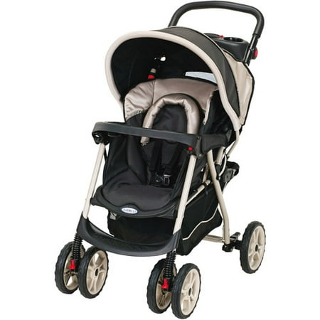 Graco MetroLite Stroller - Platinum
