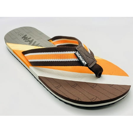 

Men s Wave Sport Flip Flops