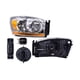 thumbnail image 1 of Faro Ram 2006 A 2008 Dodge Der C/Franja DEPO ., 1 of 4