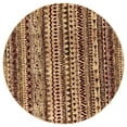 thumbnail image 3 of Great American Distributors Cottage Collection Area Rug, Red, 3 of 4