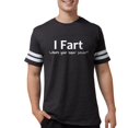 thumbnail image 1 of CafePress - I Fart What's Your Super Power? T Shirt - Mens Football Shirt, 1 of 1