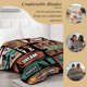 thumbnail image 3 of LHSHID Tennis Blanket Tennis Gifts Blanket for Men Women Adults Tennis Lover Soft Flannel Cozy Tennis Player Blanket for All Season Sport Lover Blanket for Bed Sofa Camping Couch 40x50in, 3 of 6