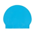 thumbnail image 4 of Sporti Unisex Siltex Latex-Silicone Swim Cap, Extra Lightweight, Anti-Slip Ribbing, 4 of 4