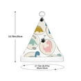 thumbnail image 3 of Salouo Cute Dinosaurs for Christmas Hat for Kids Xmas Holiday Hat Santa Hat for Boys & Girls Festive Headwear Accessories Fit for Christmas/ New Year/Holiday/Party, 3 of 6